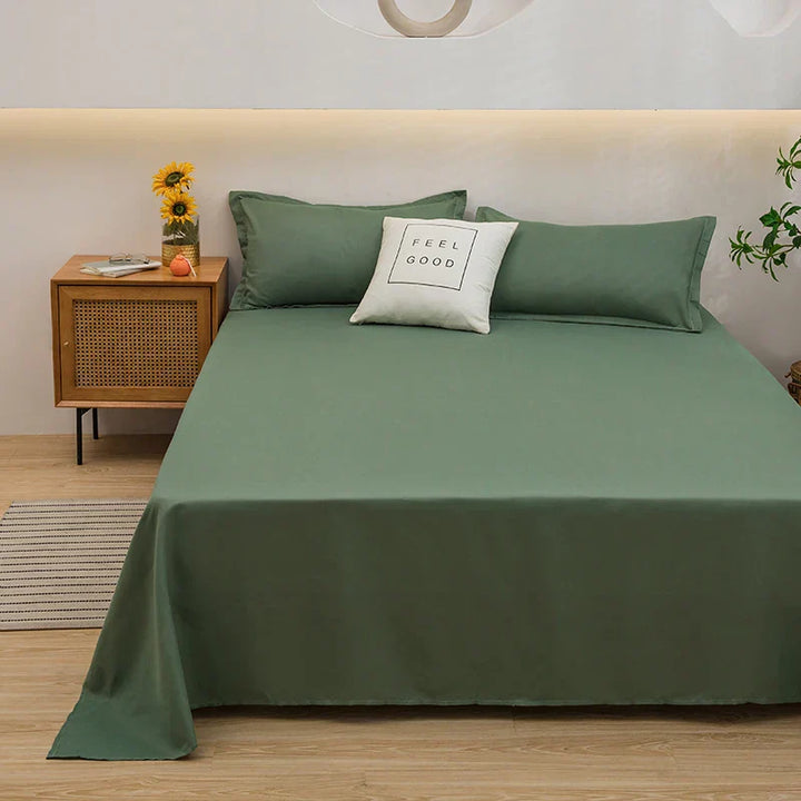 Soft Linen Duvet Cover - SoftLuxe