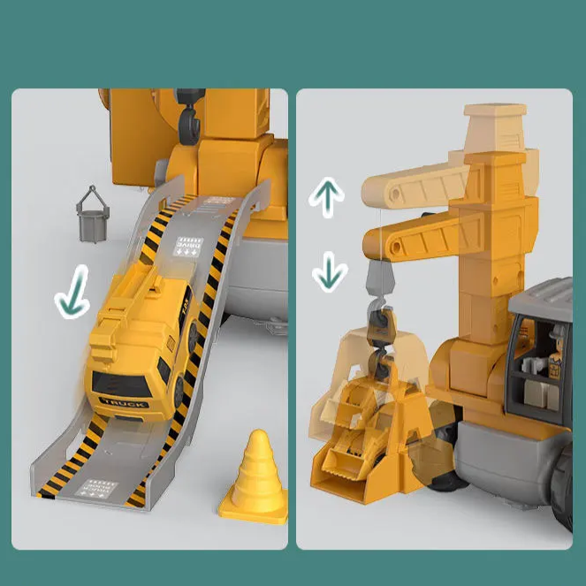 Construction Playset – BuildMaster