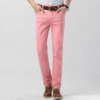 Colored Men's Pants – Milan