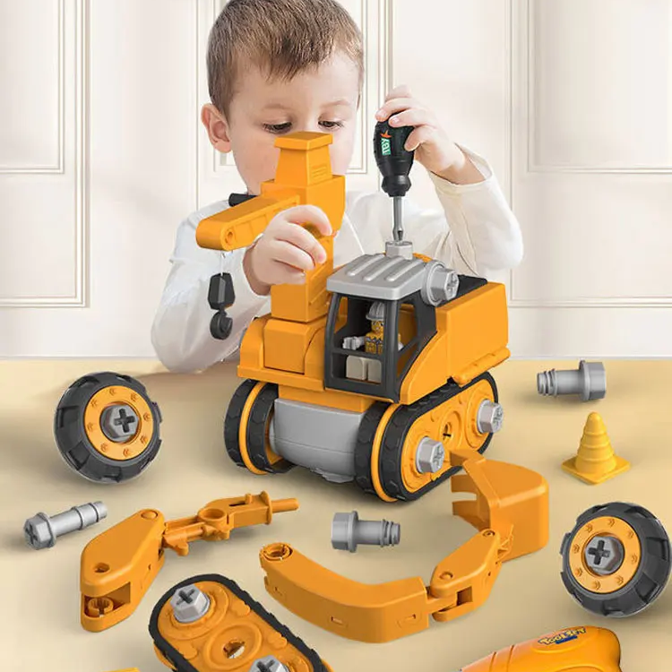 Construction Playset – BuildMaster