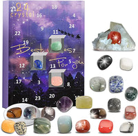 Gemstone Children's Advent Calendar - GemSpark