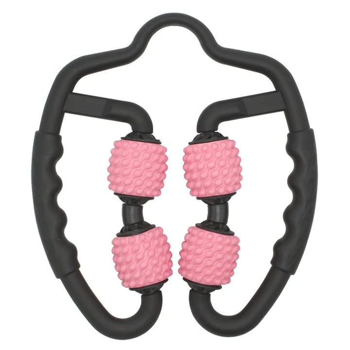 Anti-Cellulite Massage Roller - CelluSculpt