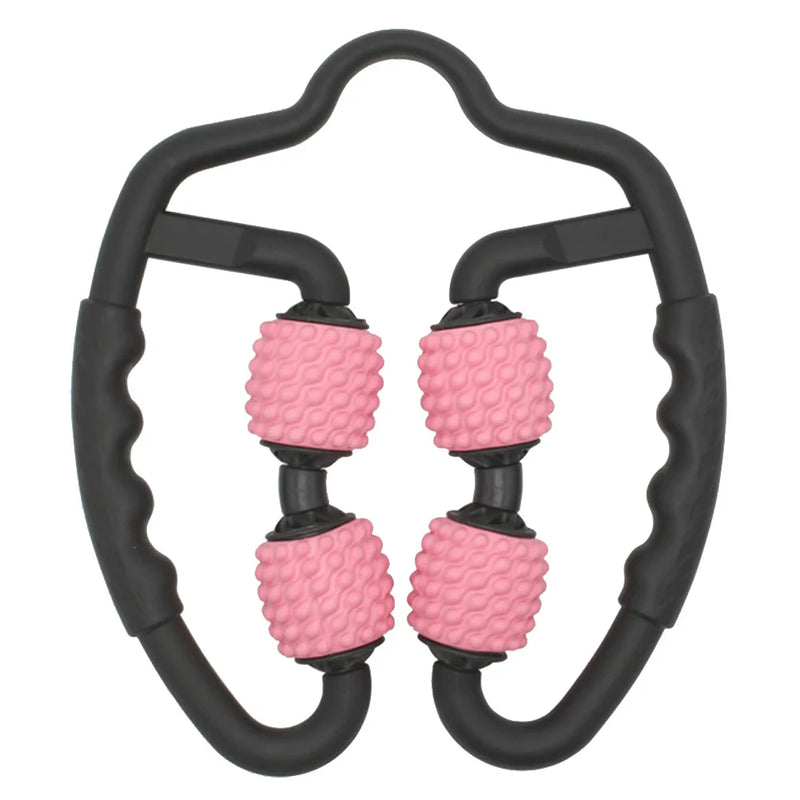Anti-Cellulite Massage Roller - CelluSculpt