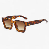 Retro Men's Square Sunglasses - Calven