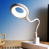 Compact and Rechargeable Night Light - SoftGlow