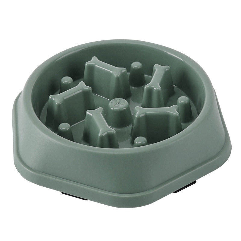 Slow Feeder Bowl - PawMaze™