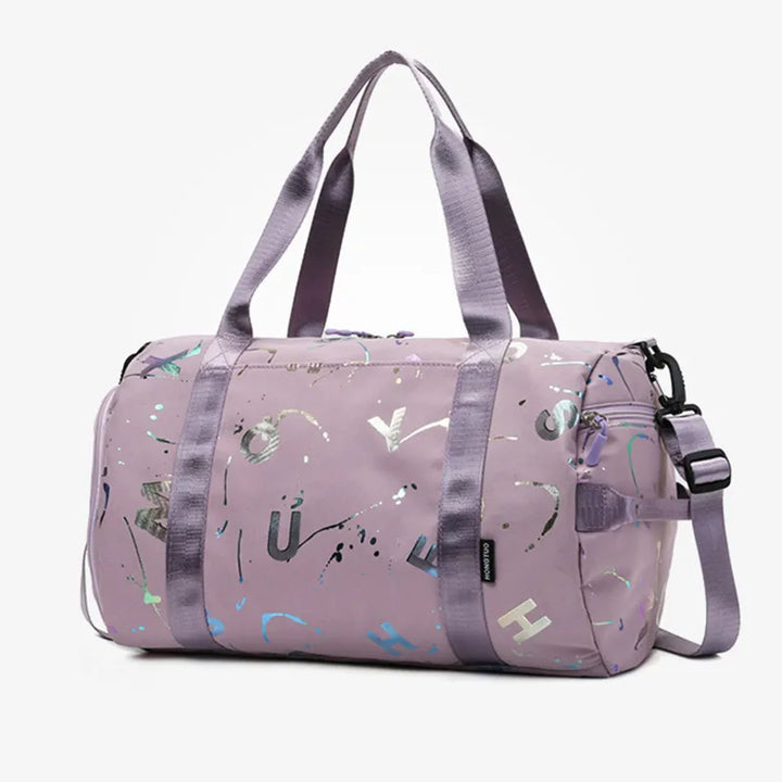 Stylish and Functional Sports Bag - ZenCarry