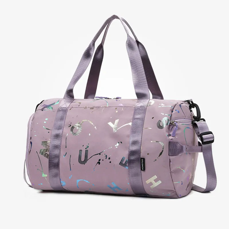 Stylish and Functional Sports Bag - ZenCarry
