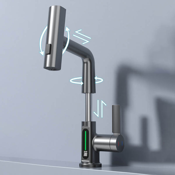 Flexibele Waterkraan - WaterMaster