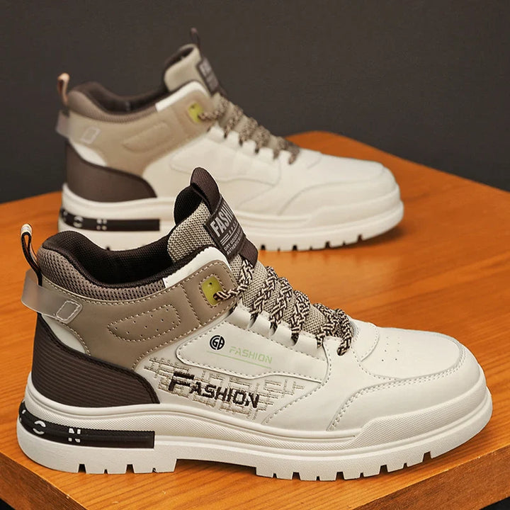 Casual Men's Hiking Shoes – Nico