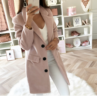 Women's Fall & Winter Coat – Elinor