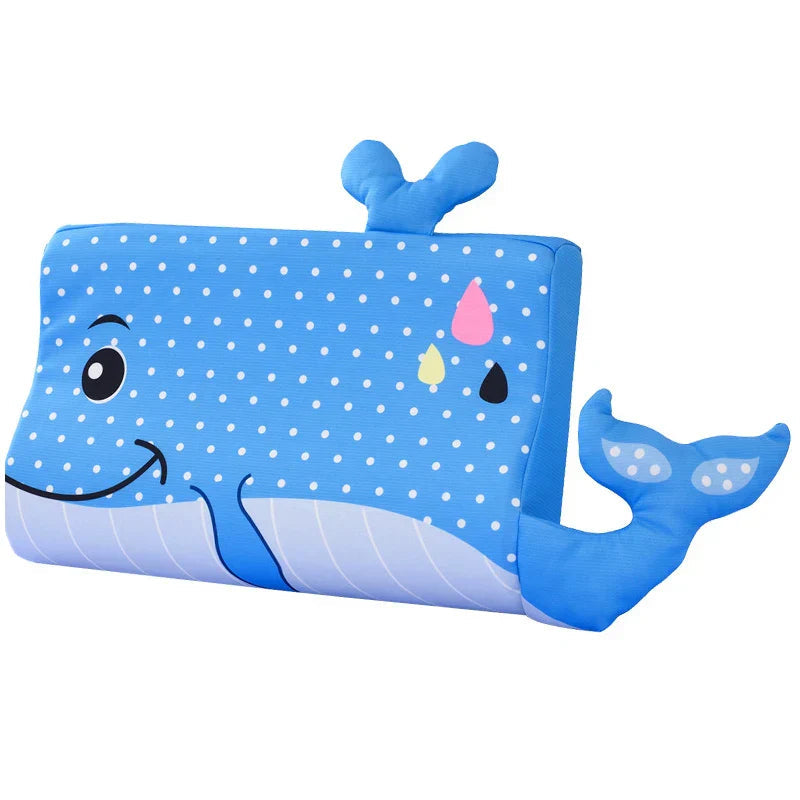 Plush Comfort Pillow – LunaLou