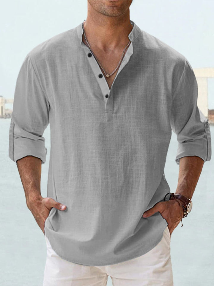 Sammy Jackson™ Koszula Ethan | Casual i Komfortowa