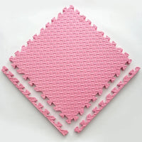 Dikke Baby Speelmat – SquishyPlay