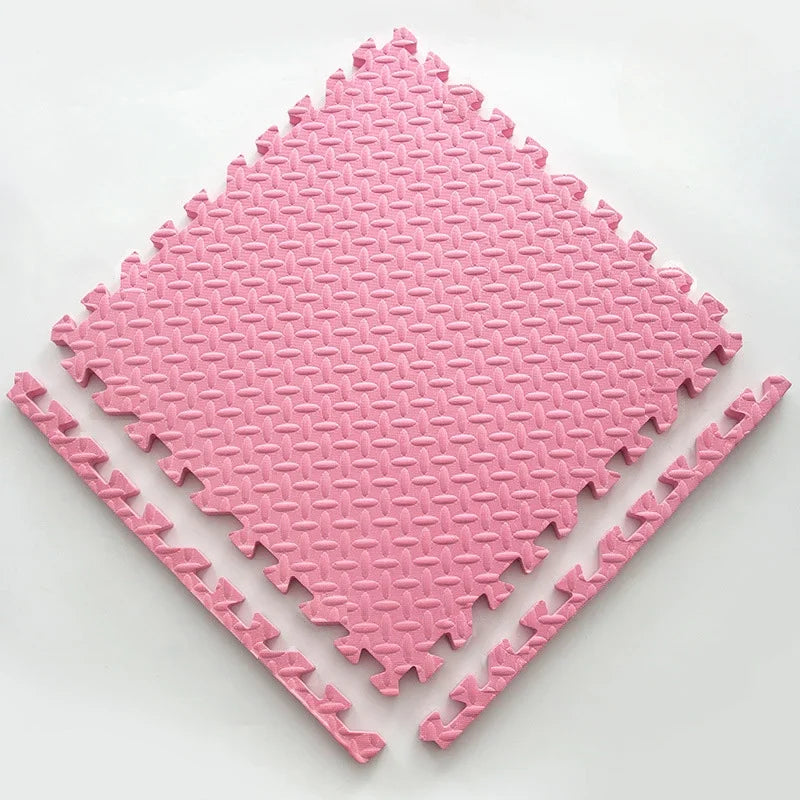 Dikke Baby Speelmat – SquishyPlay