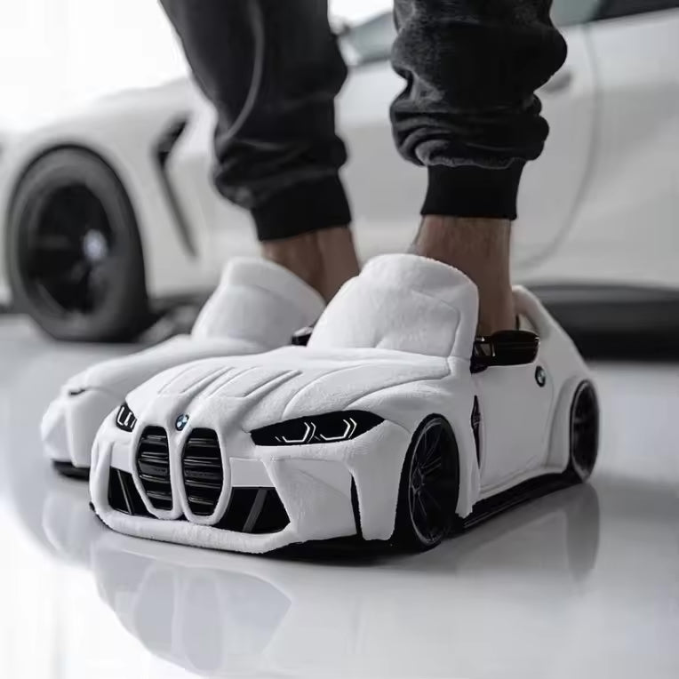 Warm Men’s Winter Slippers – AutoLuxe
