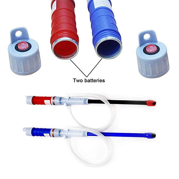 Electric Fluid Transfer Pump - FlowMaster