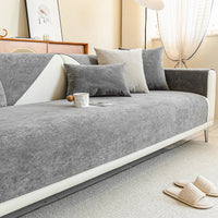 Stylish and Durable Scratch-Resistant Sofa Cover - Bobby