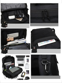 Waterproof Tactical Backpack - AdventurePack