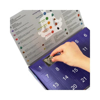 Gemstone Children's Advent Calendar - GemSpark