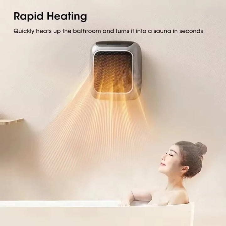Sammy Jackson™ Mini Verwarmer