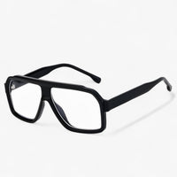 Windproof Oversized Punk Sunglasses - Vortex