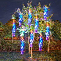 LED Meteor Shower Outdoor Lighting – Lumi