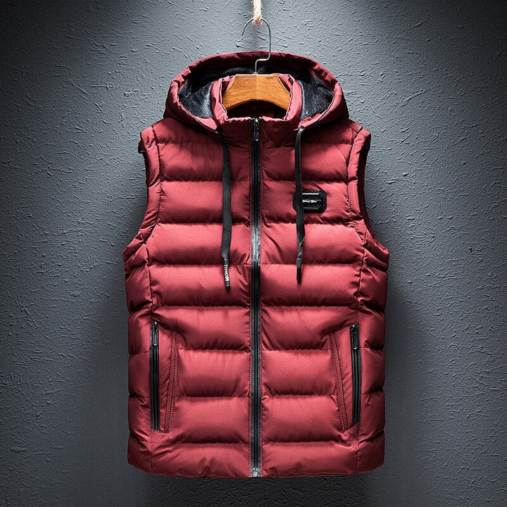 Luxe Herfstbodywarmer - Valdemar
