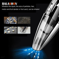 Cordless Vacuum Cleaner with Powerful Cyclone Suction - PowerSuction