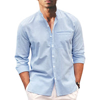 Men's Summer Shirt - Leonardo