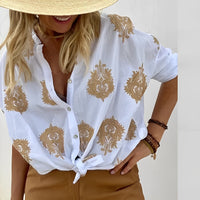Trendy and Chic Women's Blouse – Isabelle