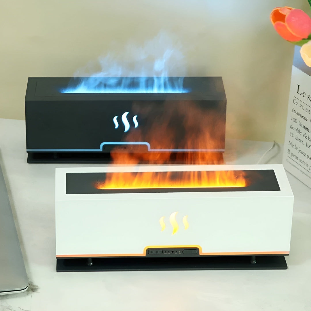 Multifunctional Aroma Humidifier - GlowFlame