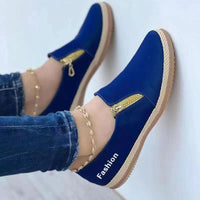 Women's Comfort Slip-On Sneakers - Lina