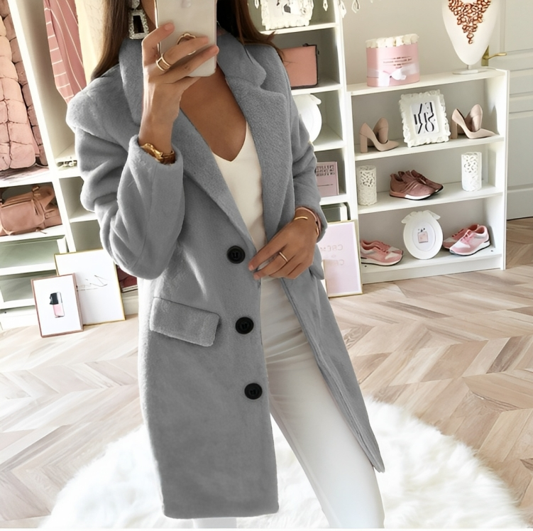 Women's Fall & Winter Coat – Elinor