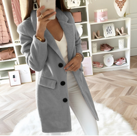 Women's Fall & Winter Coat – Elinor