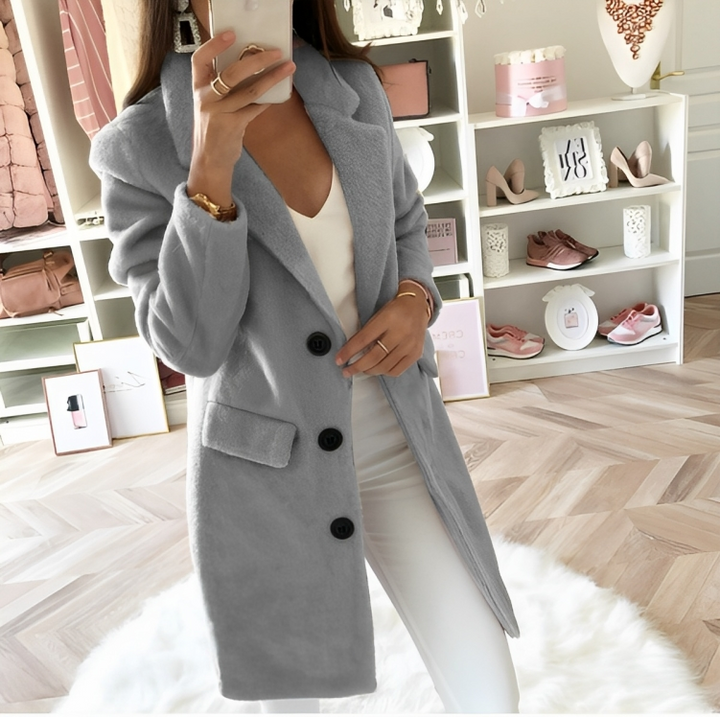 Women's Fall & Winter Coat – Elinor