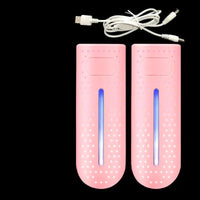 Portable UV Shoe Dryer and Sterilizer - ShoeFresh Pro