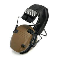 Tactical Hearing Protection - SoundShield