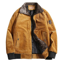 Stijlvolle Woolblend Winterjas voor Heren - Liam