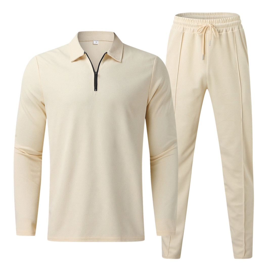 Men’s Spring Set of Rayon and Cotton – Milan