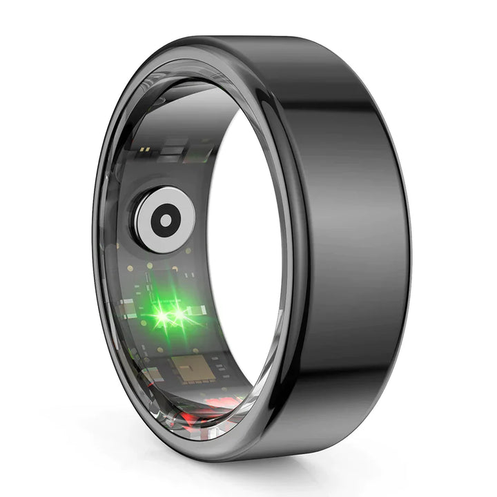 Titanium Health Tracker Ring - VitaRing
