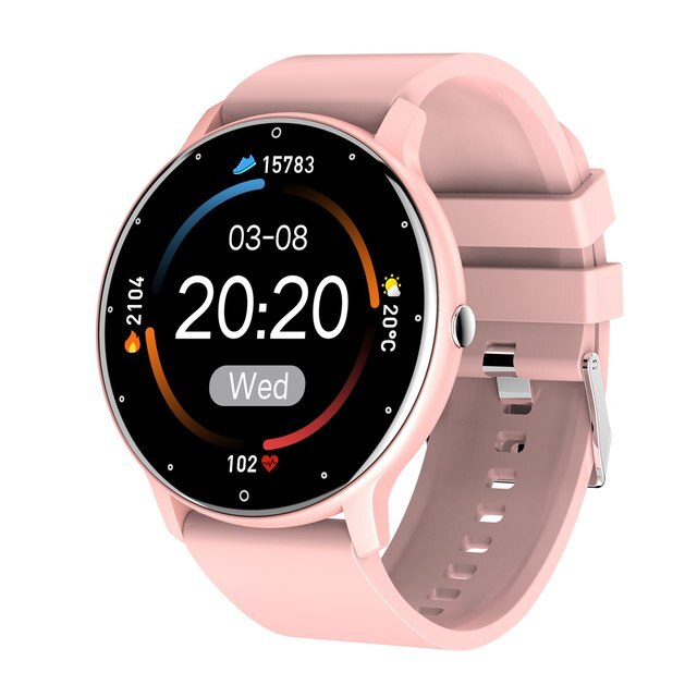 Ultra-Thin Smartwatch - SlimLine Fit