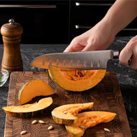 Luxury Thick Teakwood Cutting Board - ChefTeak