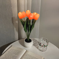Tulip Night Light - LumiTulip