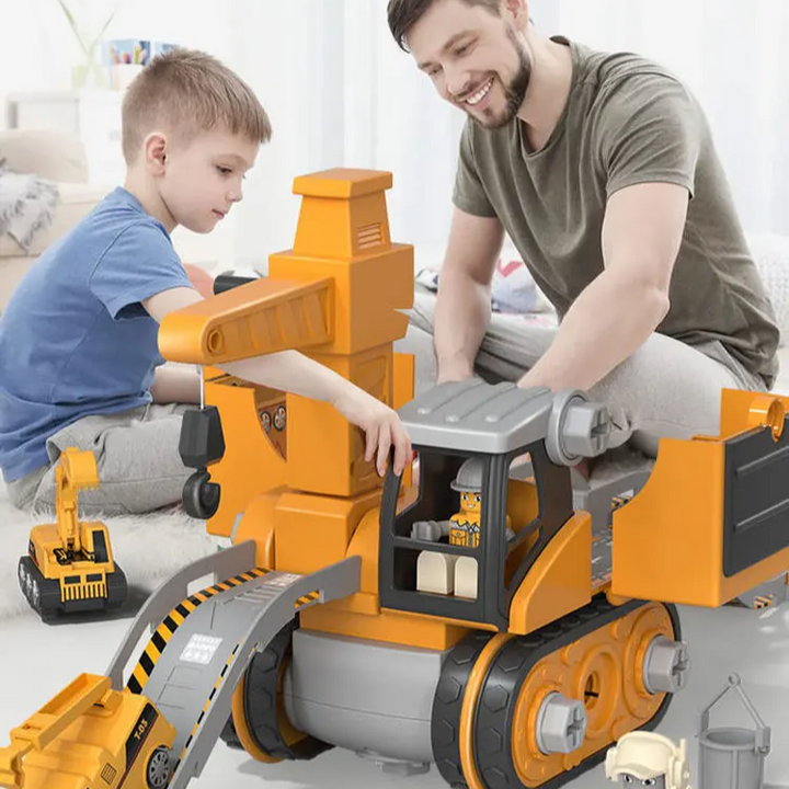 Construction Playset – BuildMaster