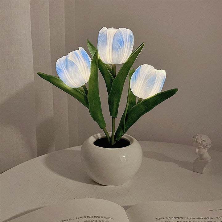 Tulip Night Light - LumiTulip