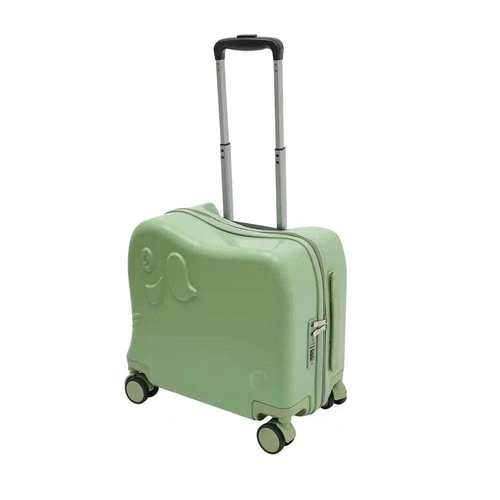 Kinderkoffer Cartoon Olifant – Napoli