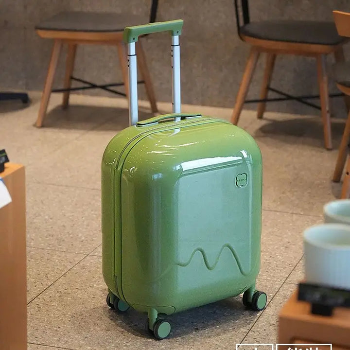 Children's Suitcase with Safety Lock – Seville