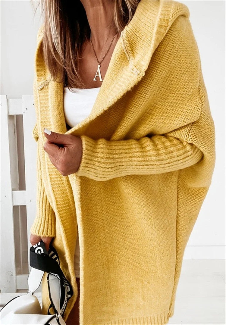 Casual Gebreid Damesvest - Eliza