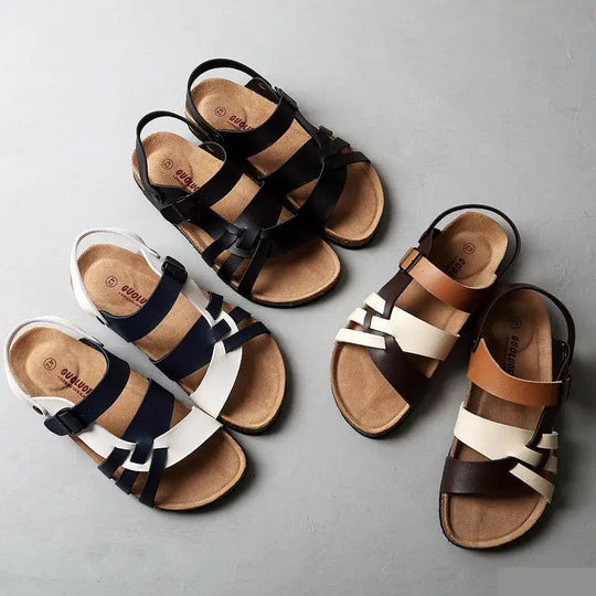 Orthopedic Women's Sandals – Noa